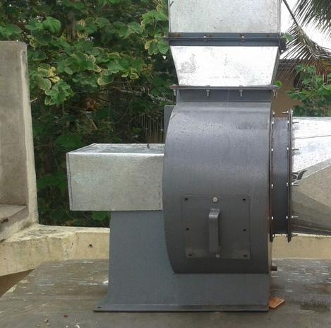 Kitchen Exhaust