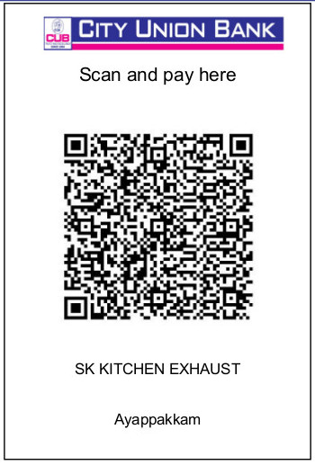  SK Kitchen Exhaust 