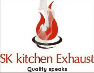 SK Kitchen Exhaust   Logo